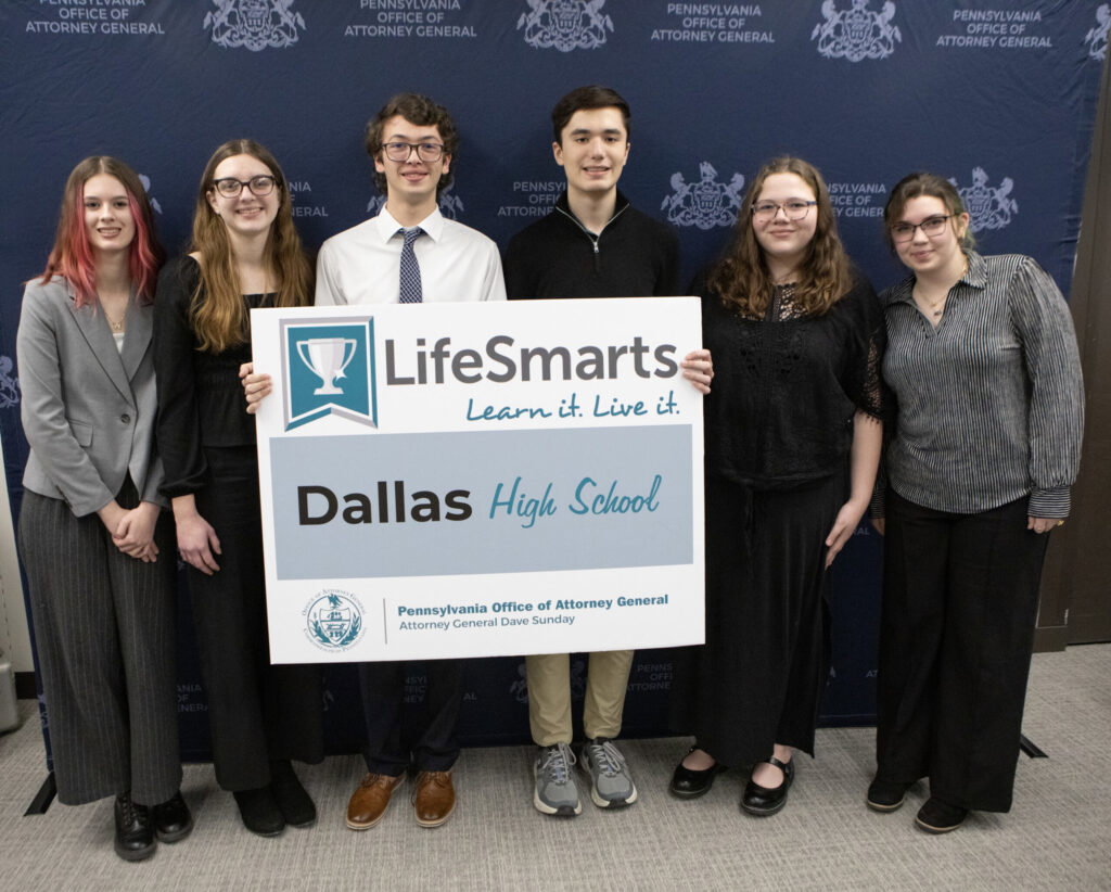 LifeSmarts State Competition