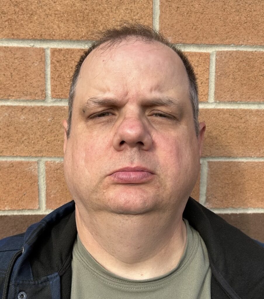 Timothy Paul Hoffman