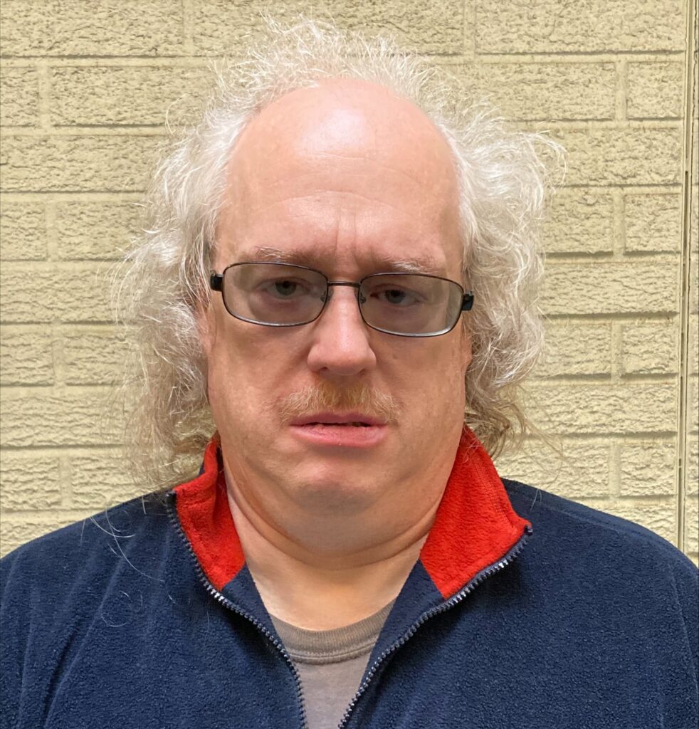 Aaron Ragg Arrest