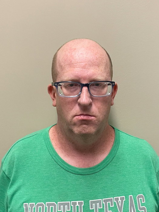 Bobby Rossell Mugshot