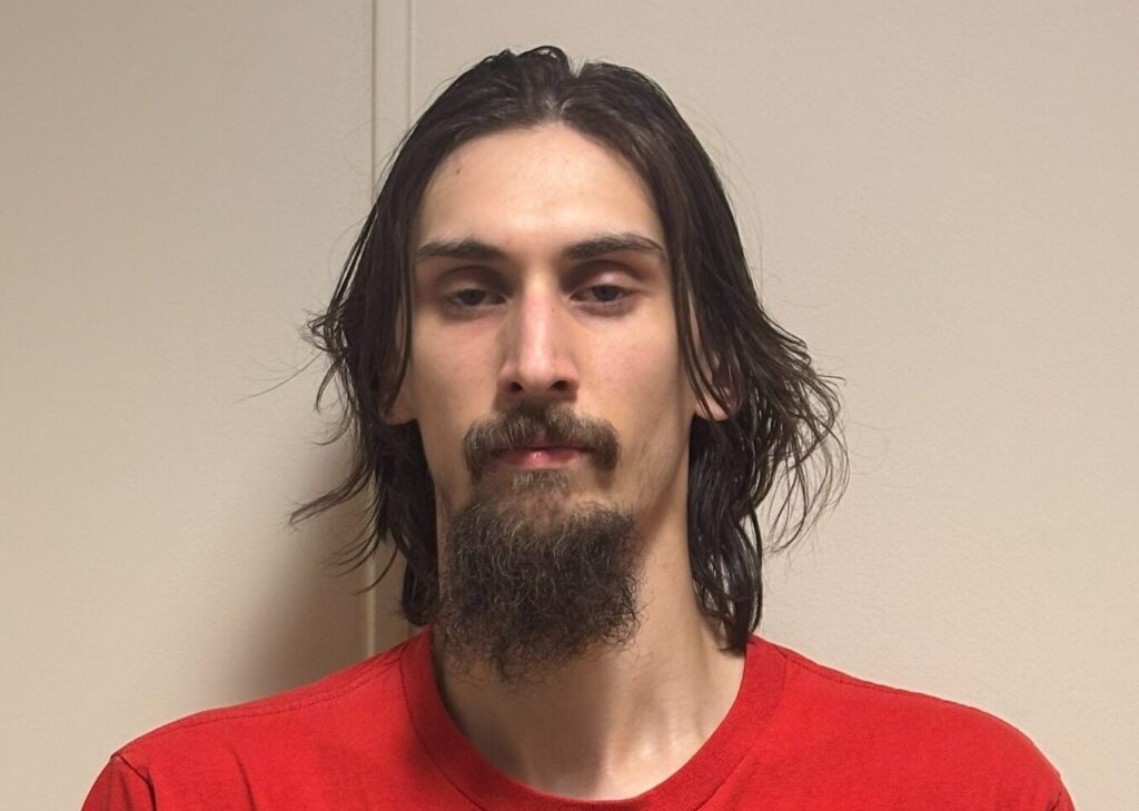 Dillon Harding Mugshot