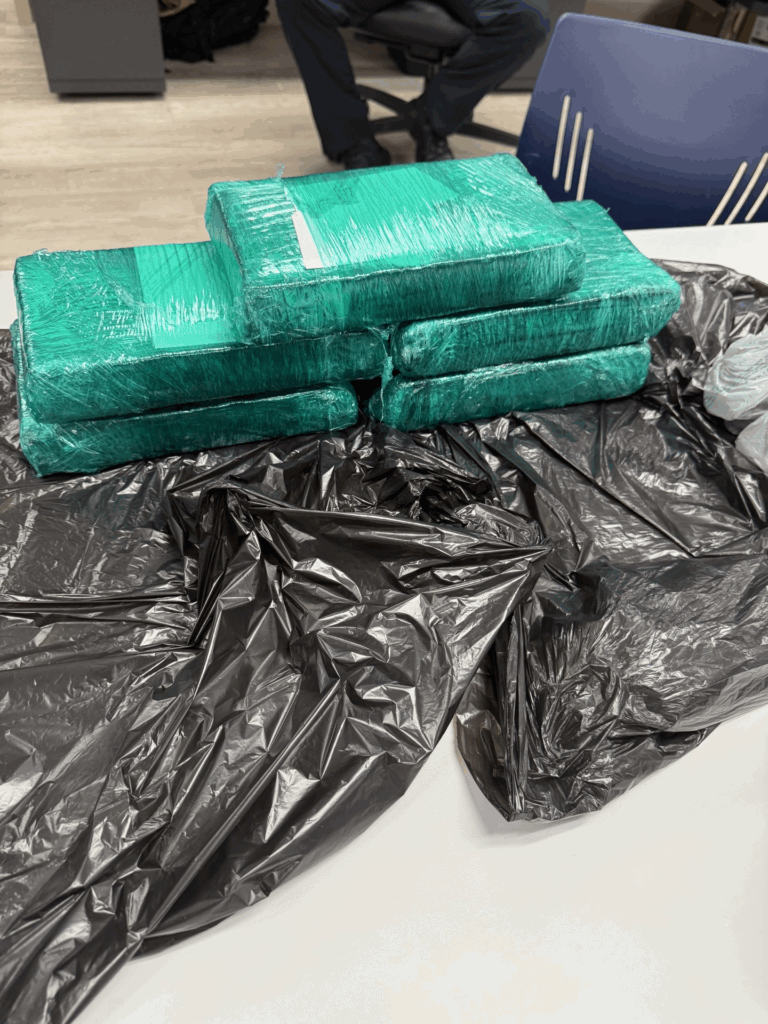 Beaver County Cocaine Bust