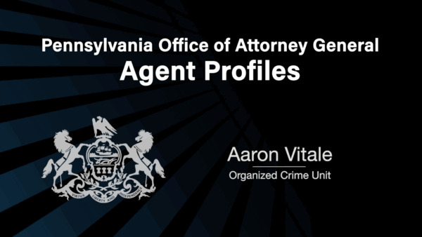 Agent Profile Aaron Vitale