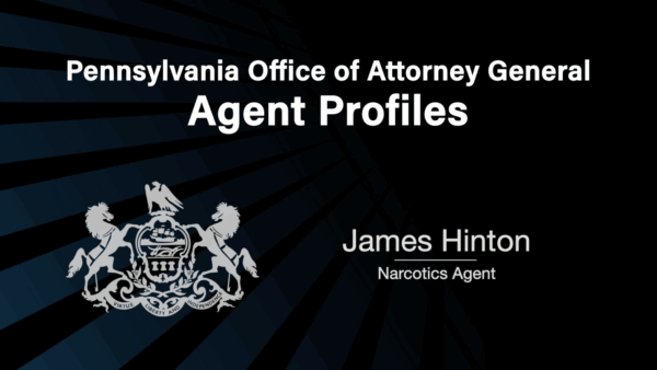 Agent Profile James Hinton
