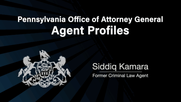 Agent Profile Siddiq Kamara