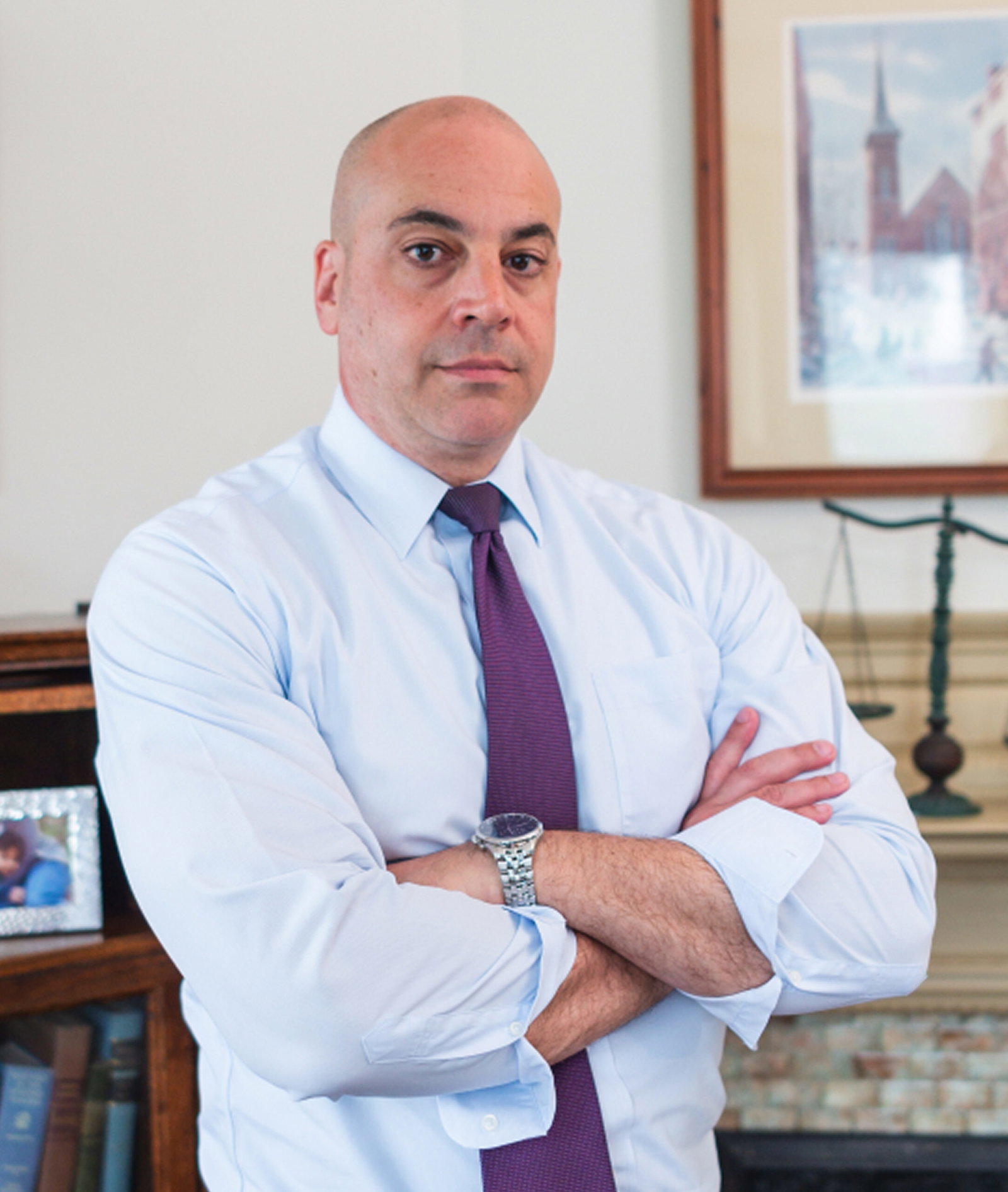 Attorney General Dave W. Sunday